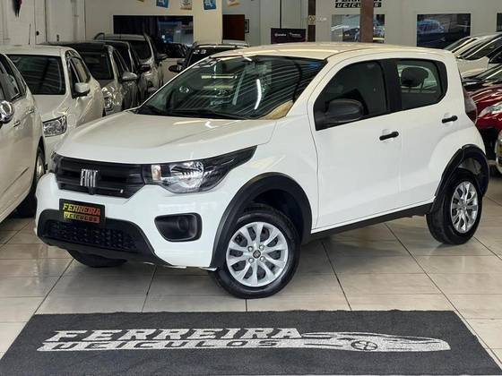 FIAT MOBI 1.0 EVO FLEX LIKE. MANUAL